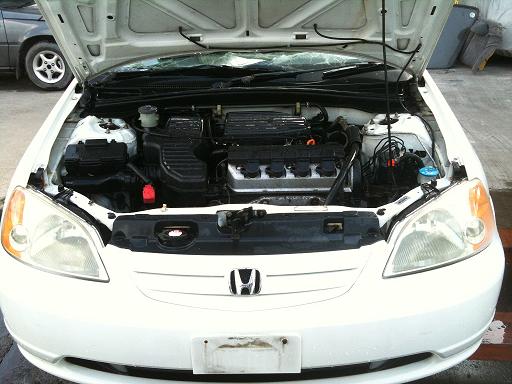 จำหน่าย หัวตัดติดเครือง  HONDA  CIVIC ES    ES1  ES3  และ ทางร้าน รับติดตั้งน้ำมันระบบ E85