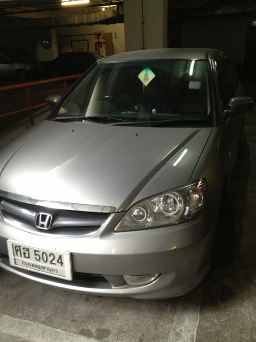 dimention 04 2.0 i-vtec(ตัวท๊อป) 495000 คุ้มมั๊ยครับ ??