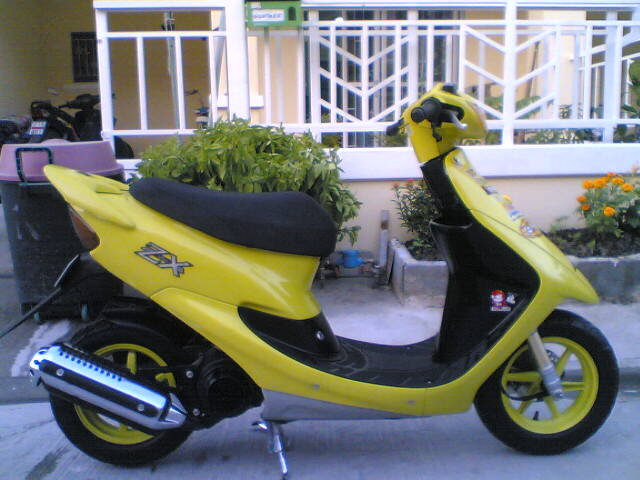 ยังไงก็ honda zx
