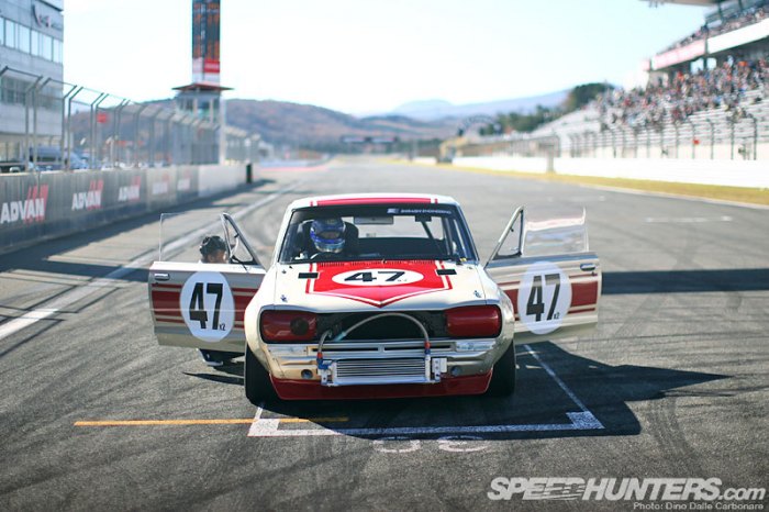 คันนี้ datsun skyline c10