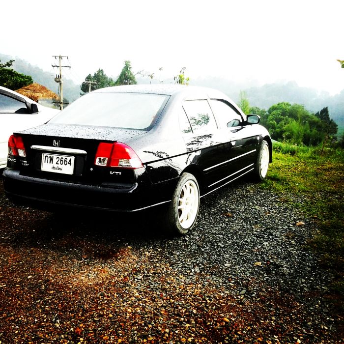 ES`¶BLACK ™ CHIANG`MAI ™ *** RF1 15x8 off+25