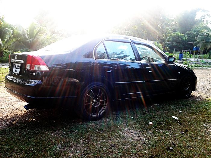 ES`¶BLACK ™ CHIANG`MAI ™ *** RF1 15x8 off+25