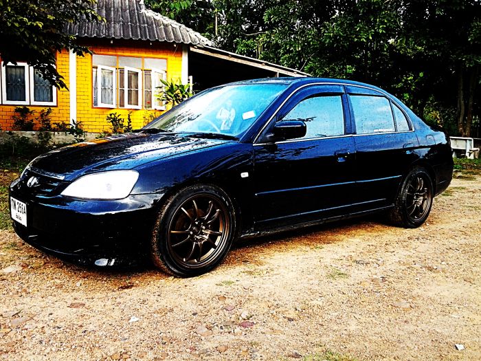 ES`¶BLACK ™ CHIANG`MAI ™ *** RF1 15x8 off+25