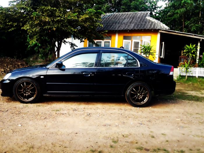 ES`¶BLACK ™ CHIANG`MAI ™ *** RF1 15x8 off+25