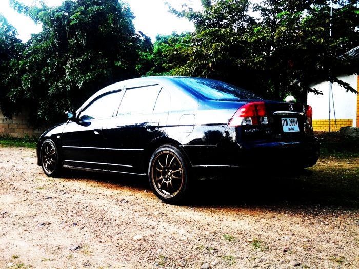 ES`¶BLACK ™ CHIANG`MAI ™ *** RF1 15x8 off+25