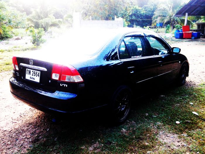ES`¶BLACK ™ CHIANG`MAI ™ *** RF1 15x8 off+25