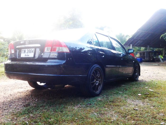 ES`¶BLACK ™ CHIANG`MAI ™ *** RF1 15x8 off+25