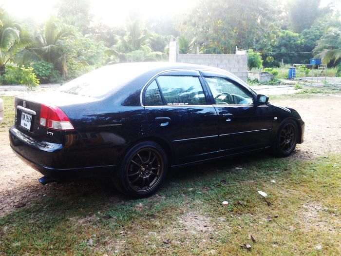 ES`¶BLACK ™ CHIANG`MAI ™ *** RF1 15x8 off+25