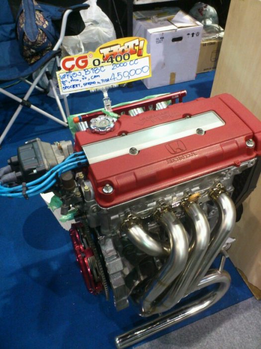 B18 บล็อคเทพ 
ไม่แพงเช่นกัน = es 1 คัน
