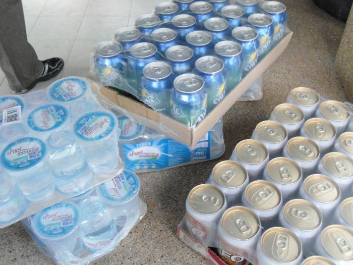ส่วนทีไม่มีรสชาติไม่ได้แช่(ลำเอียง)