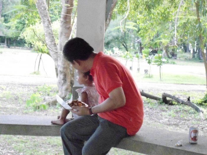 วันนี้พาลูกมาด้วย (แล้วแม่ไปไหนล่ะ)