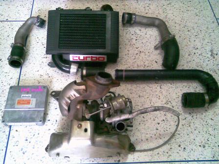 อยากทราบเรื่อง turbo supercharger หน่อยครับ