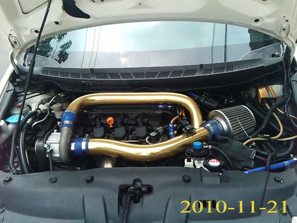 อยากทราบเรื่อง turbo supercharger หน่อยครับ