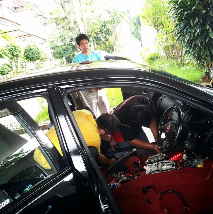 ทำงานก่อน...