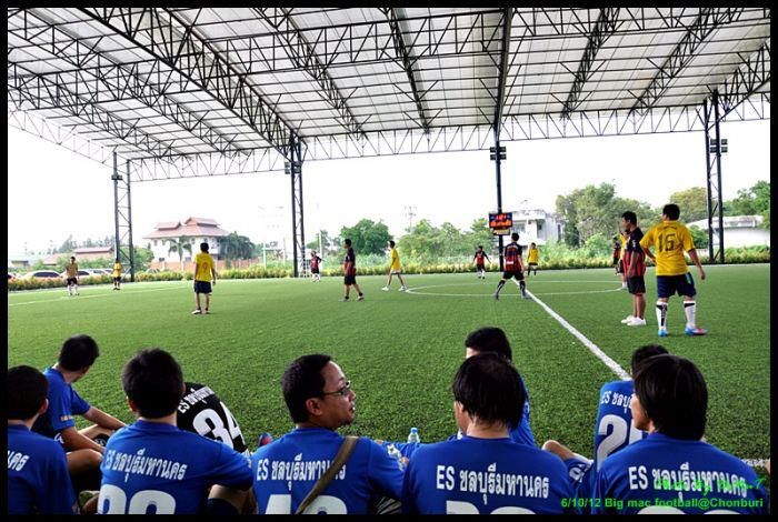 งานบอลใหญ่ๆ 