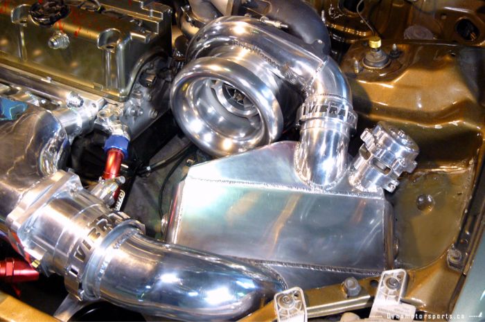 turbo K20a เทพ