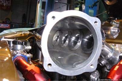 turbo K20a เทพ