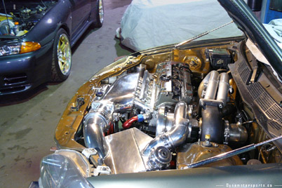 turbo K20a เทพ