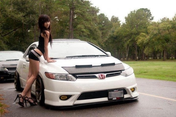 Civic งามๆ