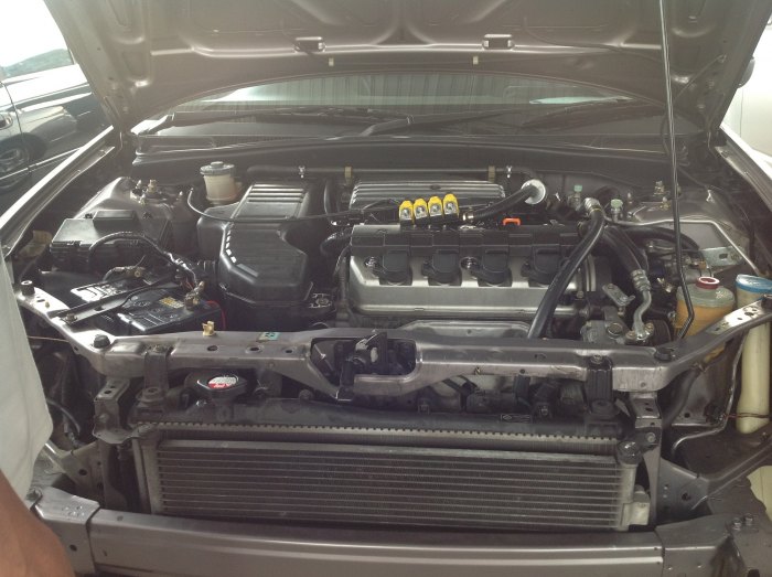 ขอคำแนะนำ จะซื้อรถ Honda civic 1.7 exi โฉม dimensions ปี 2002 ครับ