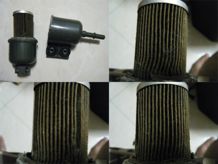 ผมเติม E85 เพียวๆเลยครับ