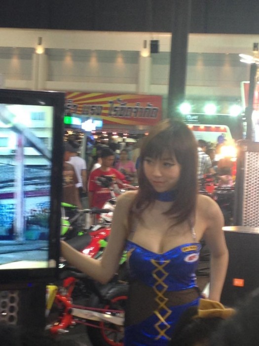 เพิ่มรูปปปป   ^_^  MOTOR EXPO.......หน้า _2.……..BY เอ๋คร้าบ อิอิ