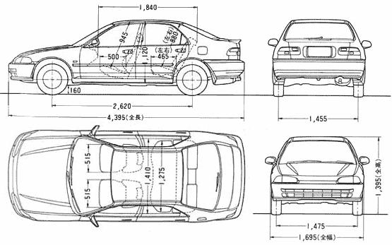 EG 4 dr