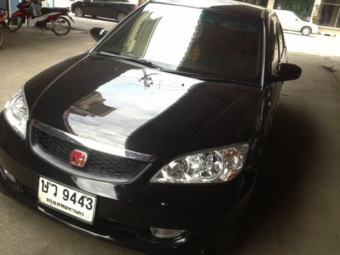 กระจังหน้า RX04-05 ก๊อป งานของคุณวุฒิ มันจะเข้ารูปใหมครับ