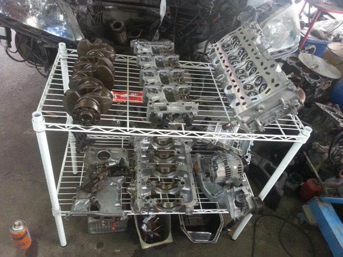 --ES TURBO-- เสดแล้วคับ โปรเจค 3 ชาติ 454 แรงม้าคับ