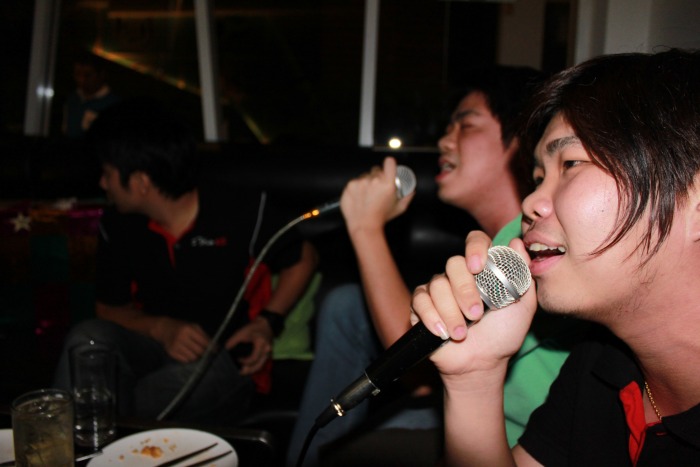 รองเพลงดีก่า