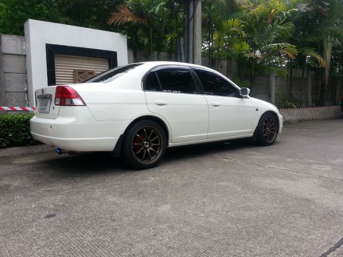 ใครใส่ล้อ CE28 บ้างครับ ขอดูรูปหน่อยครับ!
