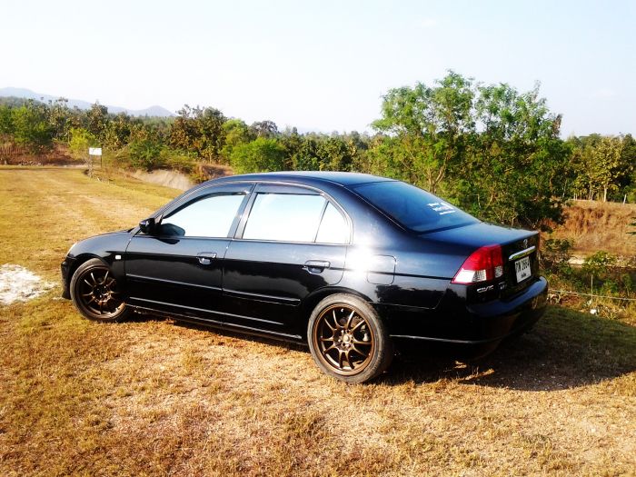 ES`¶BLACK ™ CHIANG`MAI ™ *** RF1 15x8 off+25