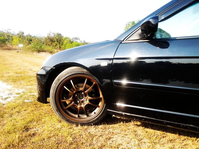 ES`¶BLACK ™ CHIANG`MAI ™ *** RF1 15x8 off+25