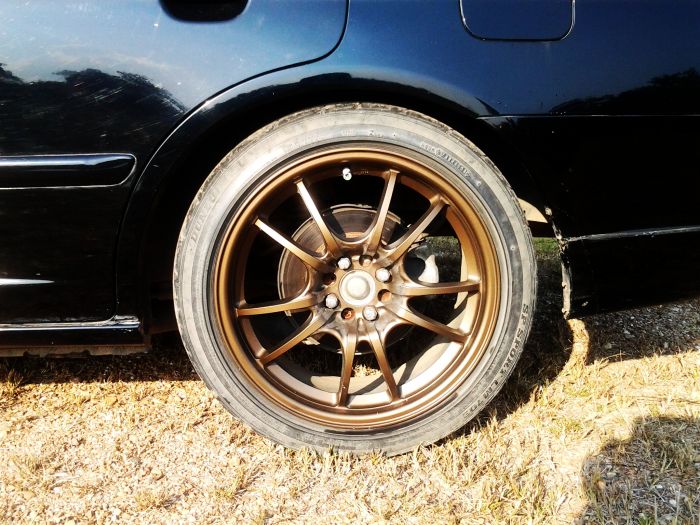 ES`¶BLACK ™ CHIANG`MAI ™ *** RF1 15x8 off+25
