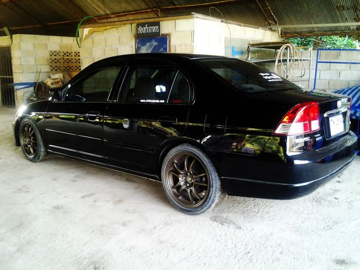 ES`¶BLACK ™ CHIANG`MAI ™ *** RF1 15x8 off+25