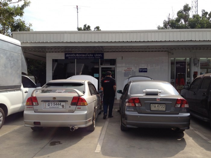 NEW ท่อFUJITSUBOทำตรงรุ่นES 1.7auto