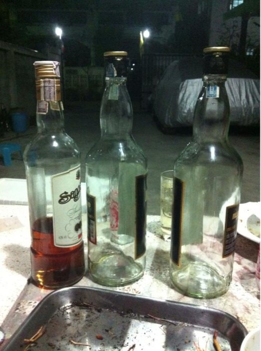 Mission completed