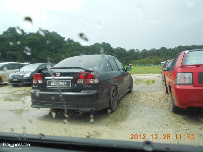 ส่วนมากเท่าที่เห็นเขาจะใส่หางเดิมกัน ตูดเป็ดมีบ้าง ส่วน DC2 ไม่ค่อยได้เห็น 