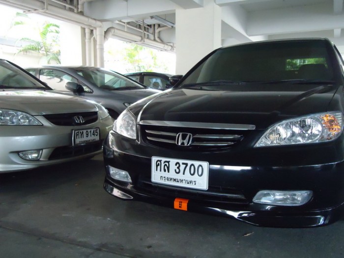 ---- ตัดหมอก Camry ----