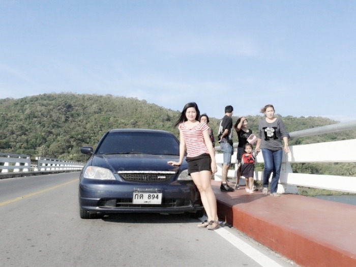 เป็นสมาชิกมานานพอสมควรอวดลูกชายหน่อย