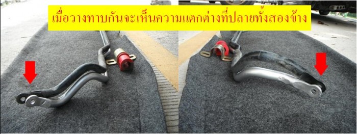 3.เมื่อวางทาบกัน