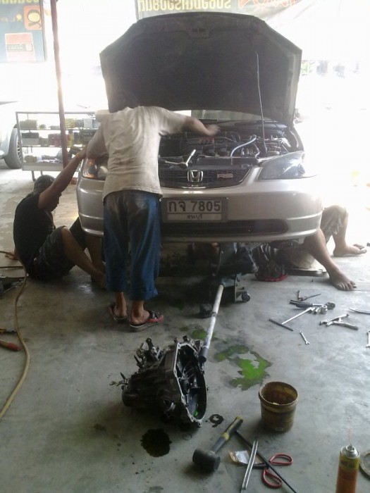 รื้อๆ ยกๆครับ