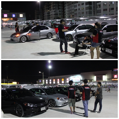 แสงดีถ่ายง่าย แต่ฝุ่นเยอะชิบ...