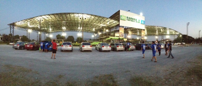 ซ้อม ซ้อม ซ้อม ปีนี้ใหญ่กว่าเก่าแน่นอน