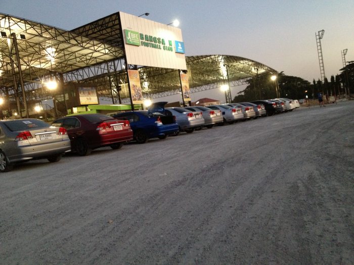 ซ้อม ซ้อม ซ้อม ปีนี้ใหญ่กว่าเก่าแน่นอน