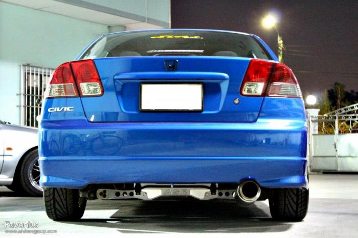 ตูดๆ subframe + skunk 2 By Mono