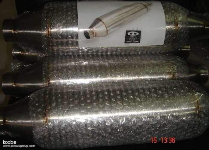 AUTO JET K20A 2500/PCS