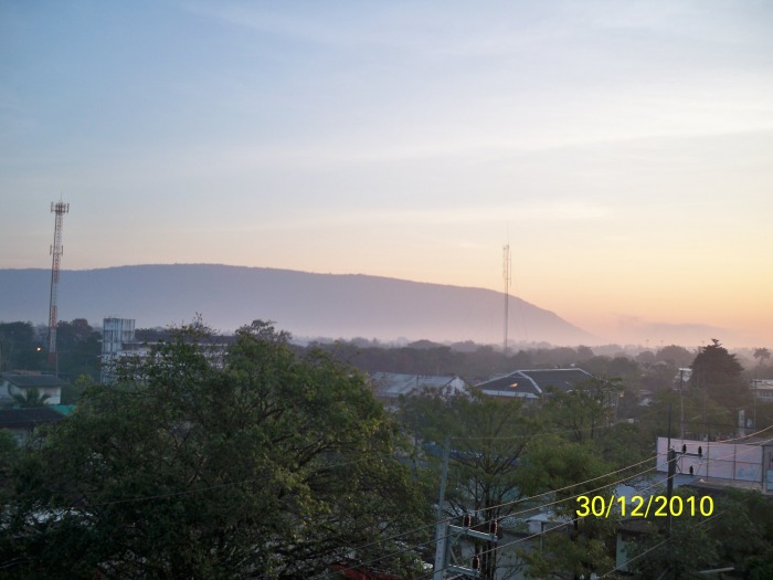 อากาศหนาว
