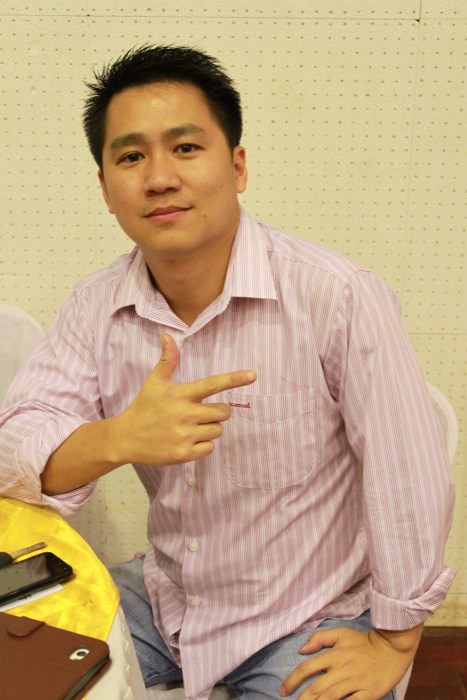 ประธานโยคร้าบบบบบ