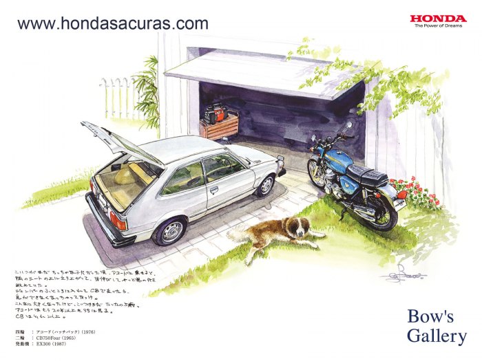 Wallpaper Honda สวยๆเอามาฝาก